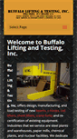 Mobile Screenshot of buffalolifting.com